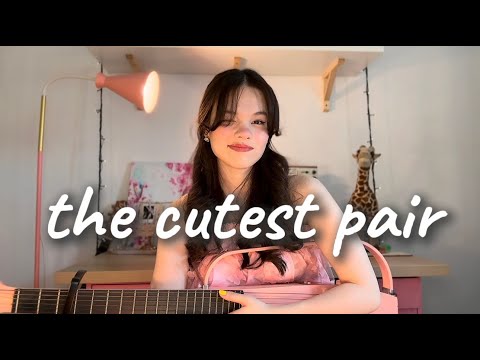 the cutest pair by Regina Song (Cover)