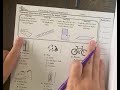 Estimating Sizes and Distances