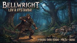 Bellwright - Lov a výstavba dalších budov
