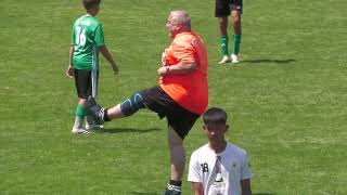 LORD CUP 2026 - malá taneční exibice - "provaz" na závěr - CHYBĚL - 20.6.2026