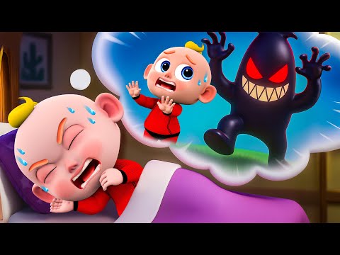 I Can’t Sleep, Mommy! Monster Song - Fun Songs for Kids - Nursery Rhymes & Kids Songs