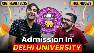गाँव से Delhi University तक : जानिए कैसे हासिल की ये सफलता | Admission का पूरा process |