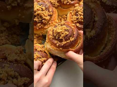 Country Fried Cinnamon Rolls