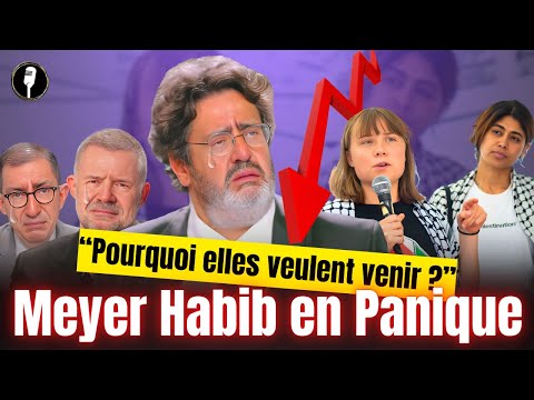 Naulleau Humilié, Messiha Chouine, Rima Hassan fait paniquer Meyer Habib, Cnews attaque Mme Dembélé