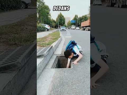 Il a risqué sa vie pour un ballon mais personne ne l’a aidé