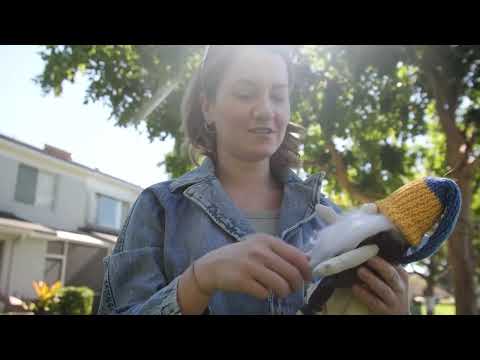 YouTube video thumbnail: Nearly 200,000 Ukrainian Refugees in the US in Legal Limbo