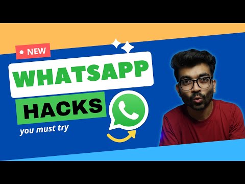 How to Read Deleted Whatsapp Messages without any App🤯
