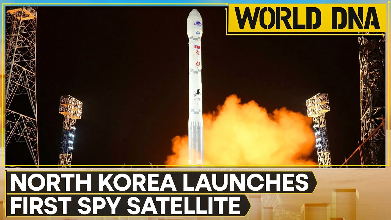 North Korea claims launch of first spy satellite; Japan govt issues missile warning | World DNA