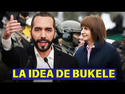 EL MENSAJE QUE NAYIB BUKELE DEJÓ EN ARGENTINA