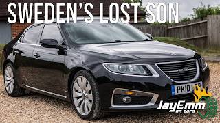 It Was Meant To SAVE The Company, Instead The 2010 SAAB 9-5 Was The Last Car They Ever Built...