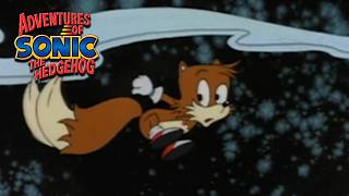 Tails' New Home | Sonic The Hedgehog - WildBrain | Kid Movies