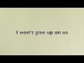 Exploring the Meaning Behind 'I Won't Give Up' by Jason Mraz