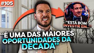 Fui numa festa com vários MILIONÁRIOS perguntar ONDE INVESTIR! (e eles me ajudaram!)