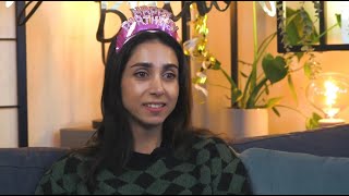 AWZ-Star wird 30 Suri Abbassi will vom Heiraten und Kinderkriegen nichts wissen