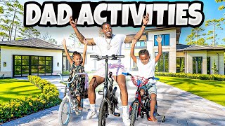 Deadbeat Dads Could NEVER! 🏆 My First Days in the NEW So Cool Family Mansion!