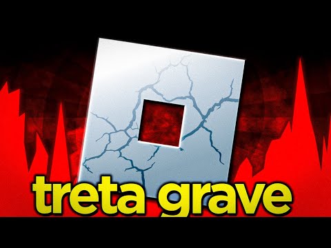 ACONTECEU UM CASO GRAVE DENTRO do ROBLOX.. (e agora?)