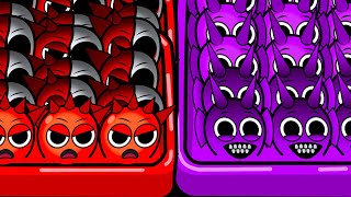 Live 🔴 Sprunki Incredibox Popit | Game Animation