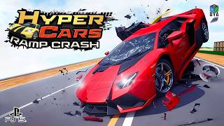 HYPER CARS RAMP CRASH (Ps5)