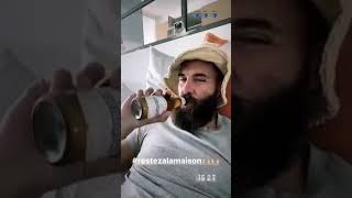 Le Message de Prévention de Benoit Paire (+ une excellente blague)