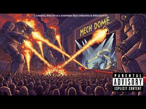 Mech Dome - Flying Demons (Metal)
