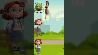 मेरी बेटी कौन है ? || Meri Beti Koun Hai #ytshorts #shorts #cartoon #animation
