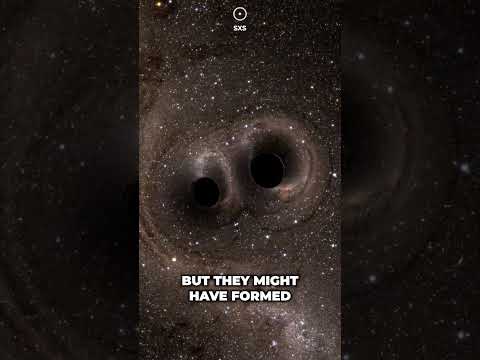 Ultramassive black holes can contain the mass of 10 billion suns. #cosmoknowledge #space #blackhole