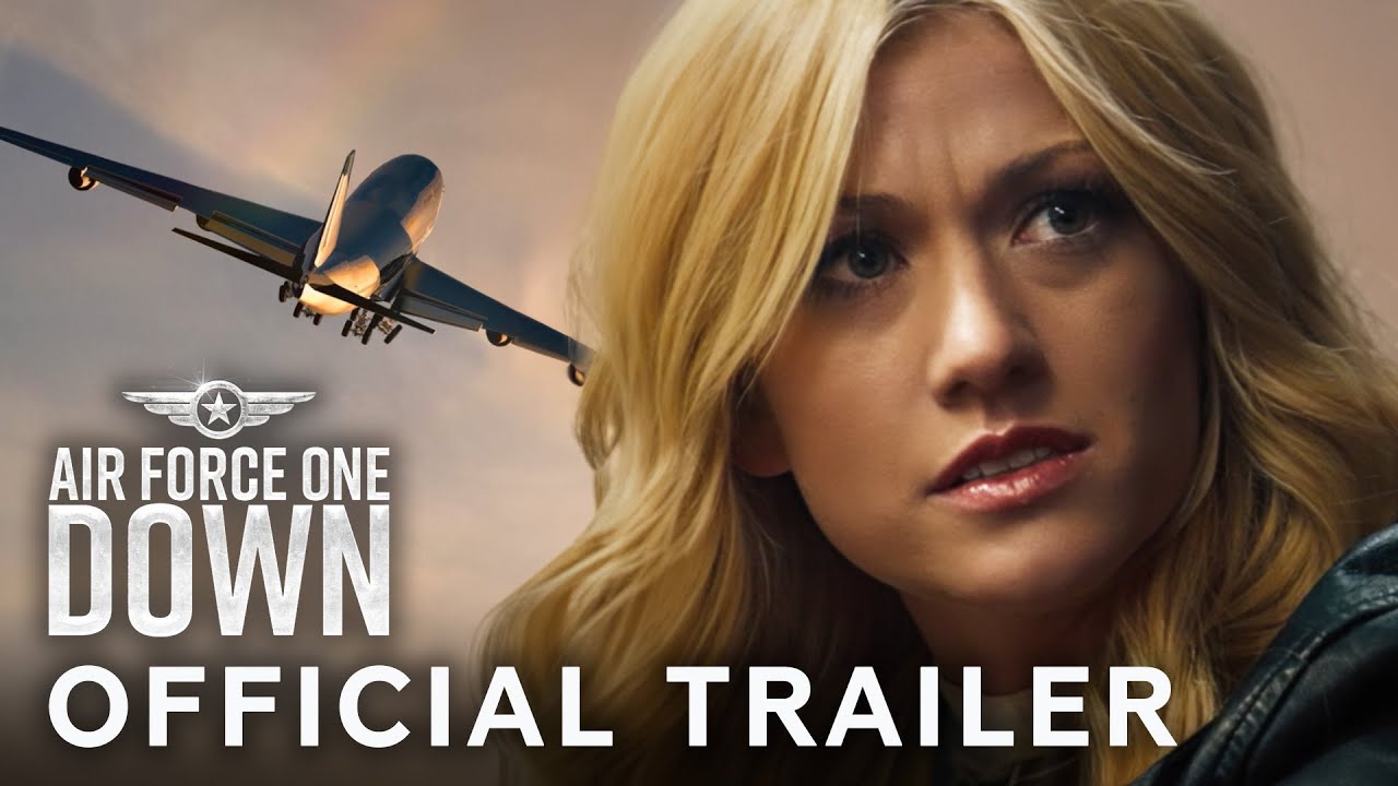 Air Force One Down Trailer thumbnail