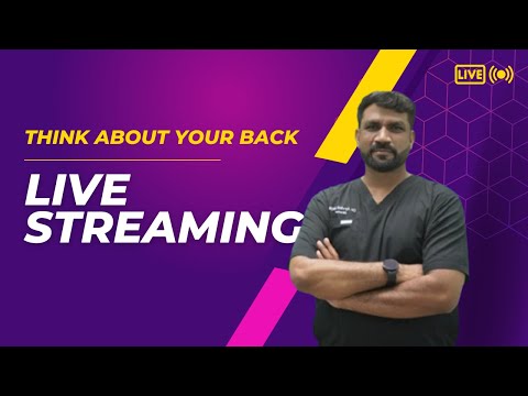 Live Day - 1 Lower back pain in India