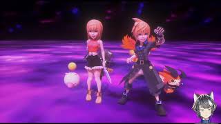 WORLD OF FINAL FANTASY#3