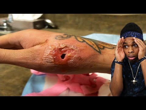 i bet $500 you will look away!