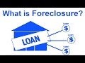 Foreclosure Process and Judgments