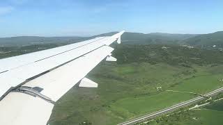 Skopje International airport