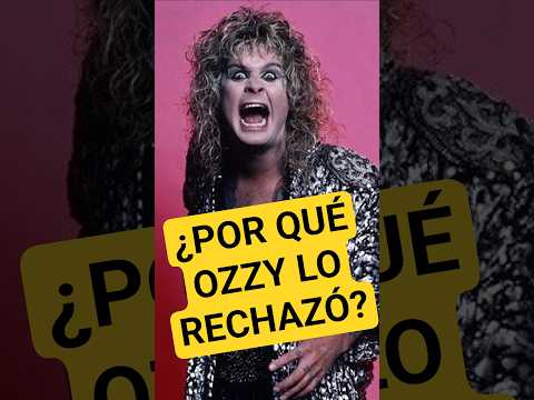 MARTY FRIEDMAN casi fue guitarrista de OZZY OSBOURNE… ¡y revela por qué lo rechazaron! 🤯