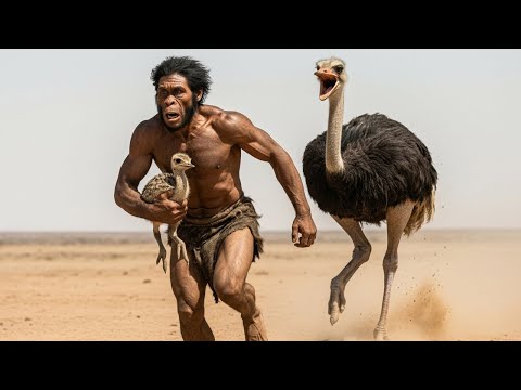Life 2.7 Million Years Ago | How Prehistoric Humans Found Food Without Tools