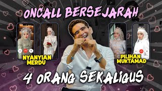 4 ORANG DALAM SATU MALAM !! SEMUA MIMPI INDAH !!