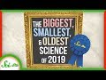Science Discoveries of 2019