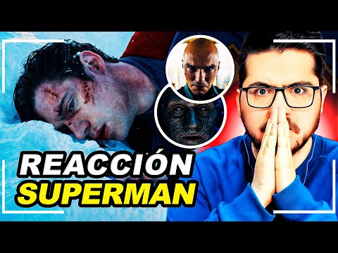 Superman (Tráiler) | Análisis y OPINIÓN