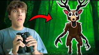 SOBREVIVO 99 NOCHES EN EL BOSQUE | Roblox