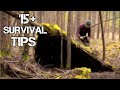 Survival Skills and Techniques
