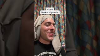 Las mentiras de Martha Higareda