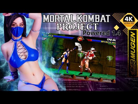 Mortal Kombat Project 1.4 Update EXPOSED!