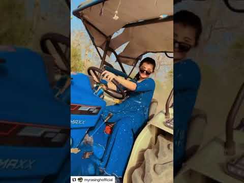 Bajre da sitta || Myra Singh