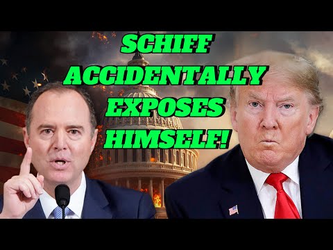 🔥Trump JUST walked Adam Schiff into a TRAP!