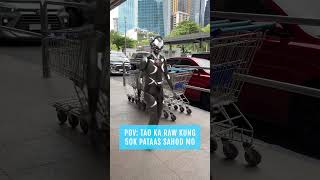 Tao ka kung 50k pataas sahod mo #shorts #robots #alien