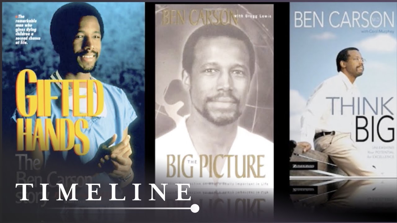 From Poverty To Purpose: The Ben Carson Story Timeline