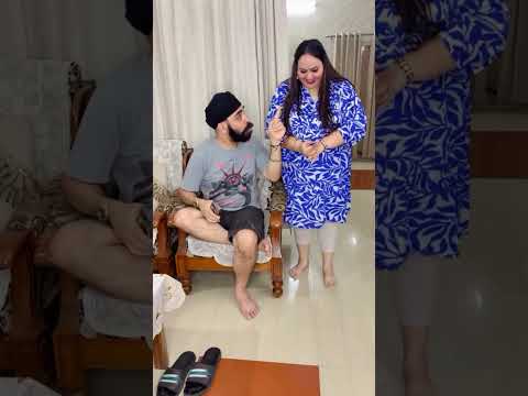 Jodon ka dard ho rha hai #comedy #funny