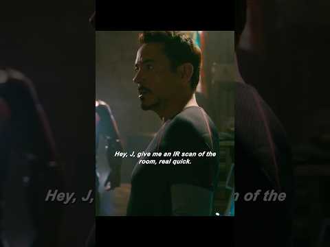 Tony recalled the time when he entered the wormhole... 🙏🏻 #ironman #robertdowneyjr