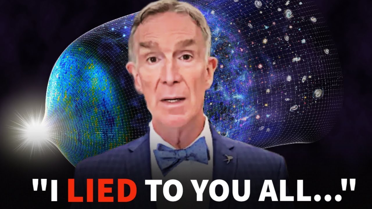 Bill Nye BREAKS Silence On James Webb Telescope’s Most SHOCKING New Image Seen to Date!