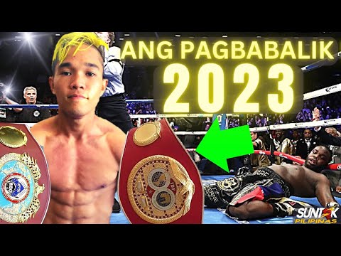 2023 RETURN OF CEBU BOXING SUPERSTAR | PRINCE ALBERT PAGARA | BRUTAL KNOCKOUT