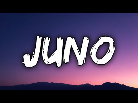 Sabrina Carpenter - Juno (Lyrics)